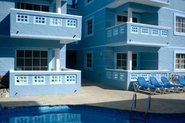 Hotel Las Margarita Sosúa Eksteriør billede
