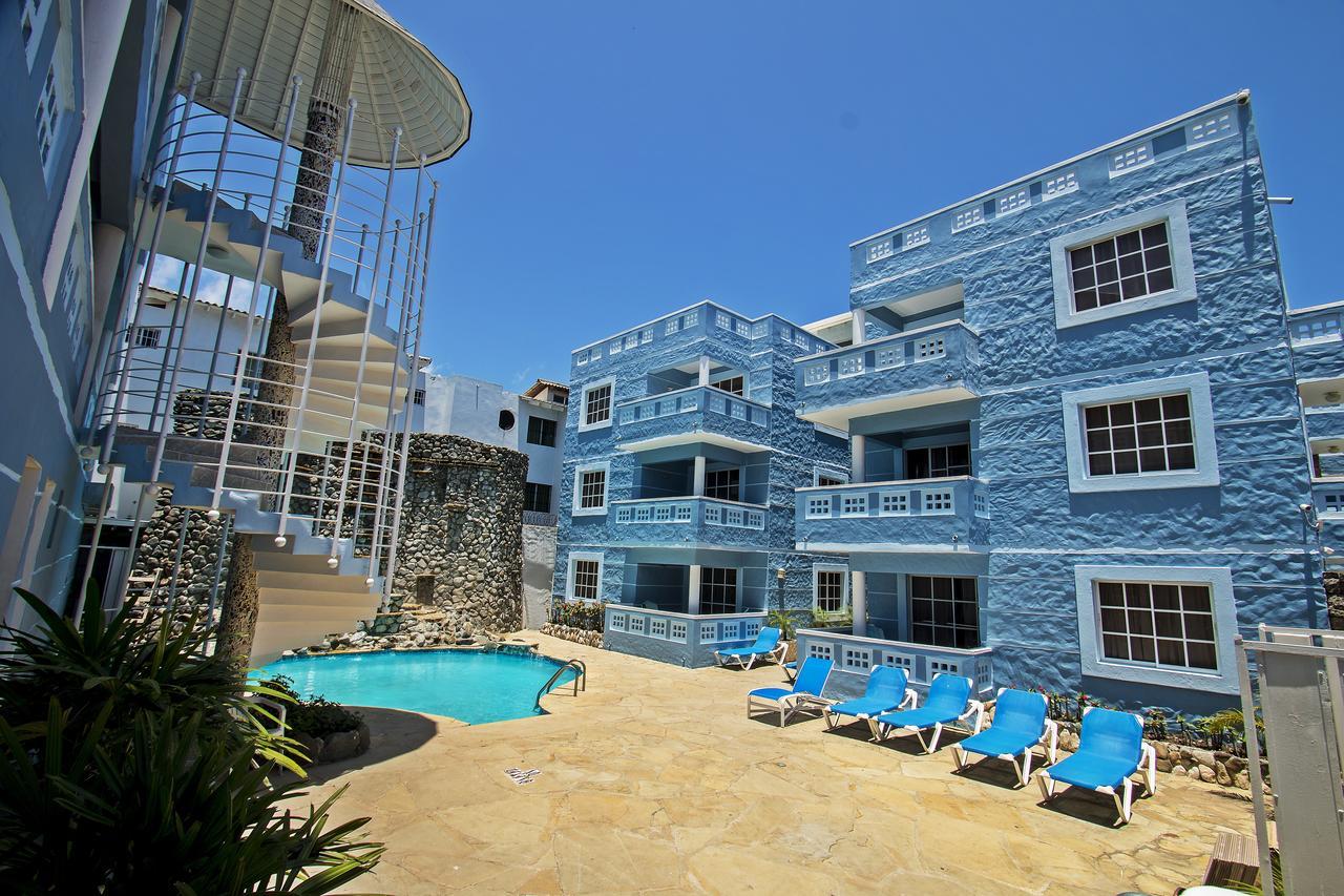 Hotel Las Margarita Sosúa Eksteriør billede