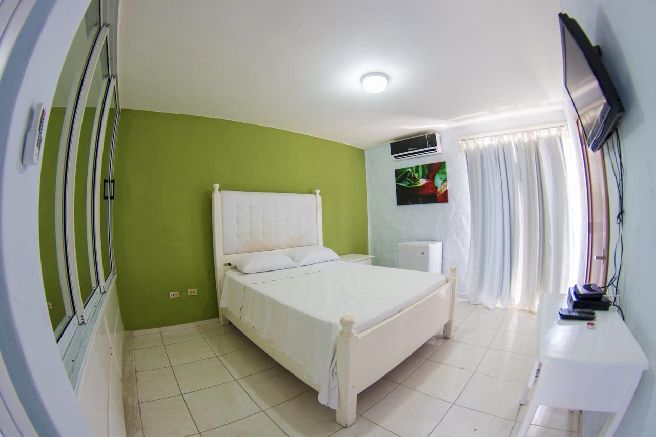 Hotel Las Margarita Sosúa Eksteriør billede
