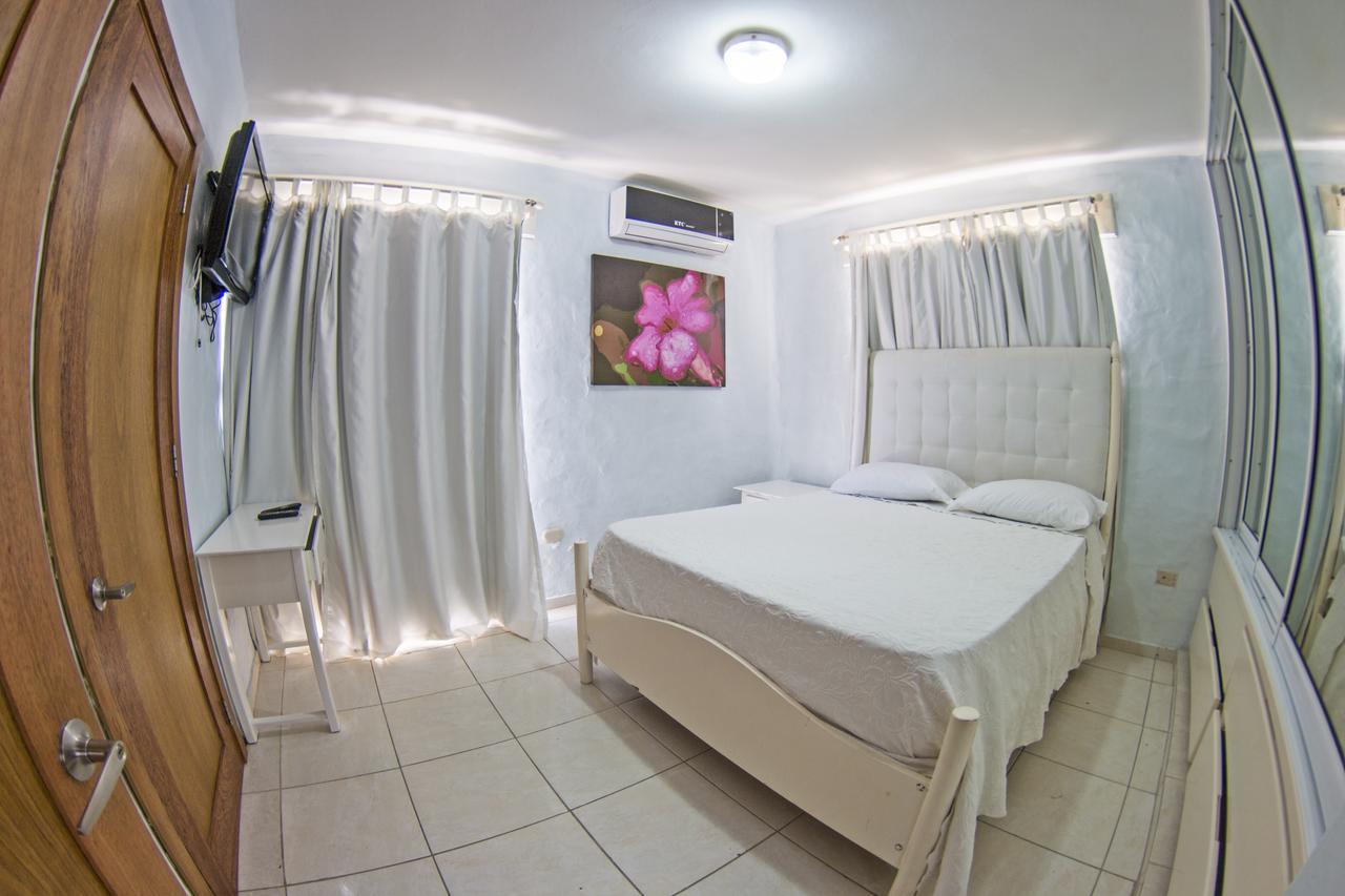 Hotel Las Margarita Sosúa Eksteriør billede