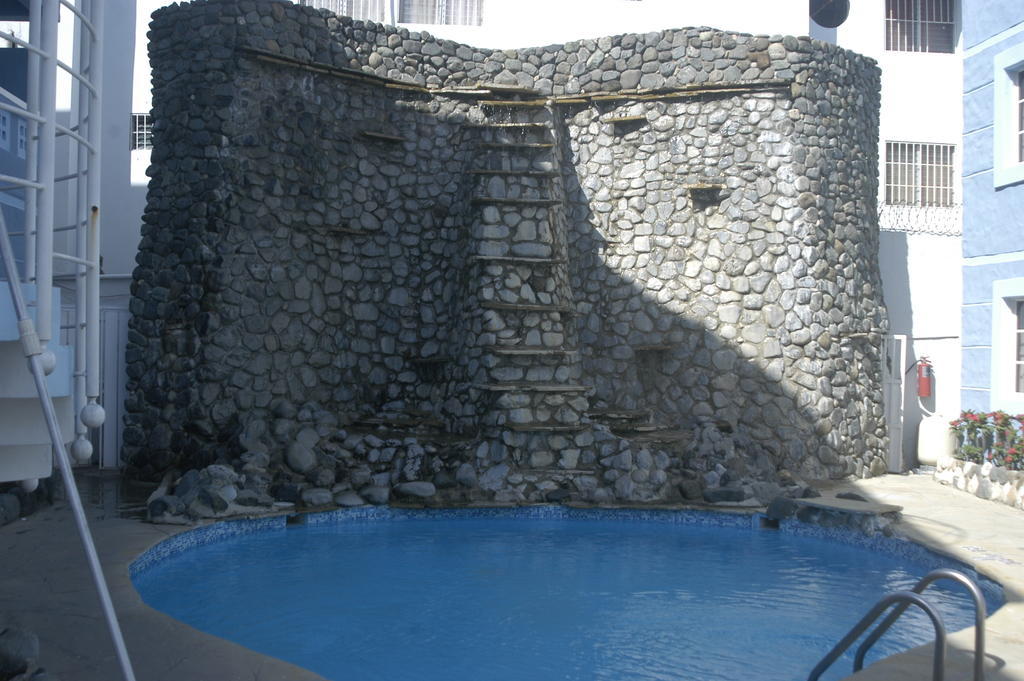 Hotel Las Margarita Sosúa Eksteriør billede